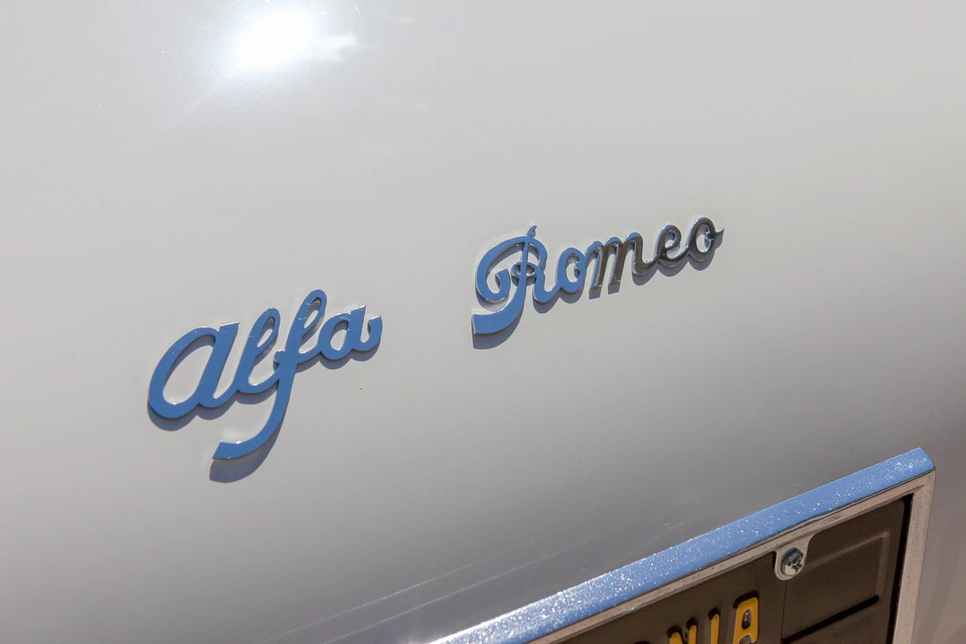 1959 Alfa Romeo 102-Series 2000 - Image 24 of 31