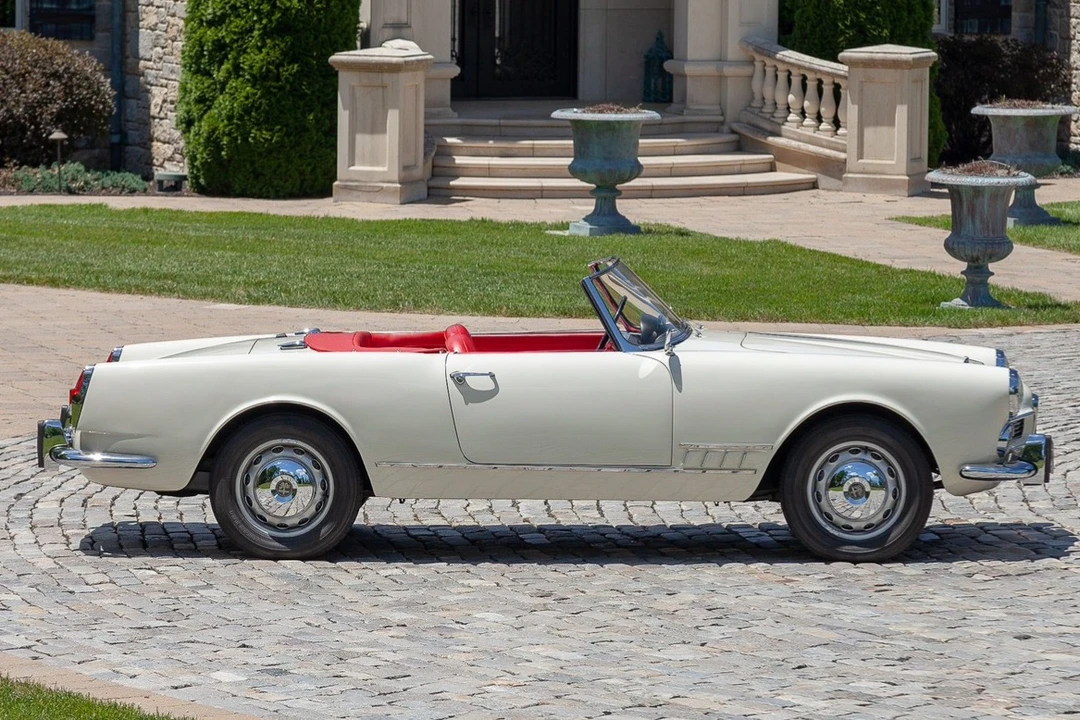 1959 Alfa Romeo 102-Series 2000 - Image 7 of 31