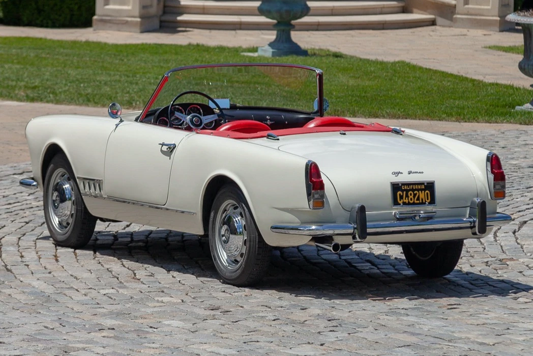 1959 Alfa Romeo 102-Series 2000 - Image 14 of 31
