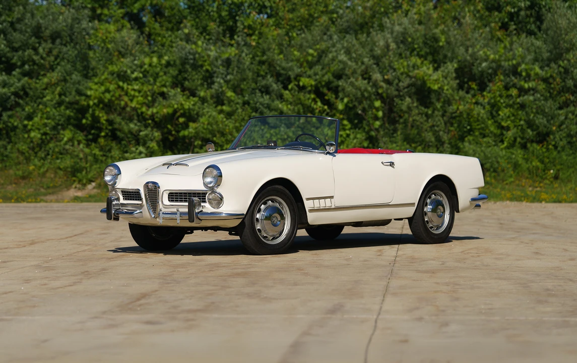 1959 Alfa Romeo 102-Series 2000 - Image 8 of 18
