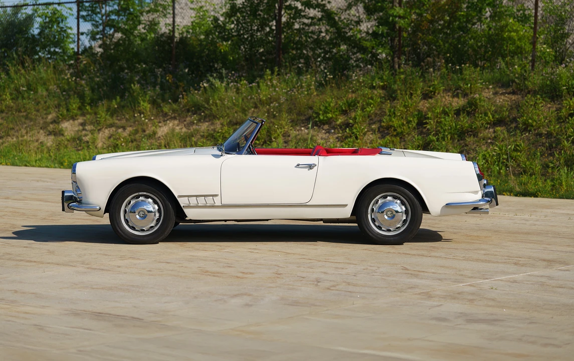 1959 Alfa Romeo 102-Series 2000 - Image 7 of 18