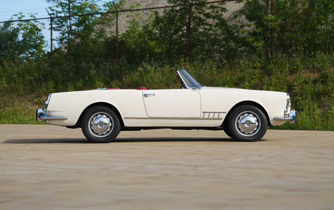 1959 Alfa Romeo 102-Series 2000 - Image 2 of 18
