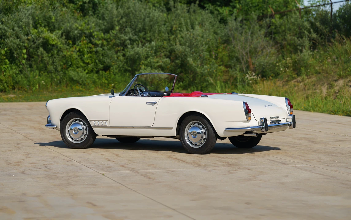1959 Alfa Romeo 102-Series 2000 - Image 6 of 18
