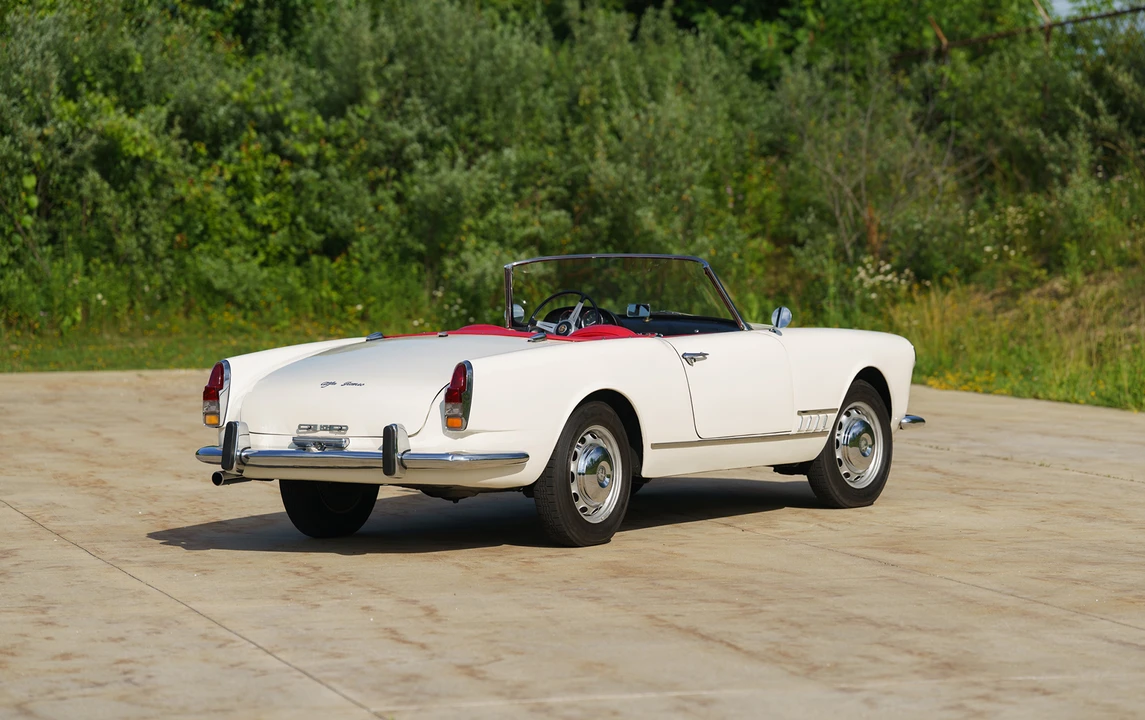 1959 Alfa Romeo 102-Series 2000 - Image 3 of 18