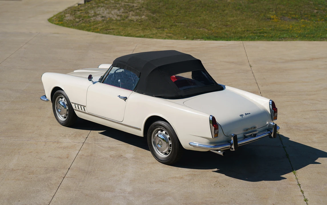 1959 Alfa Romeo 102-Series 2000 - Image 5 of 18