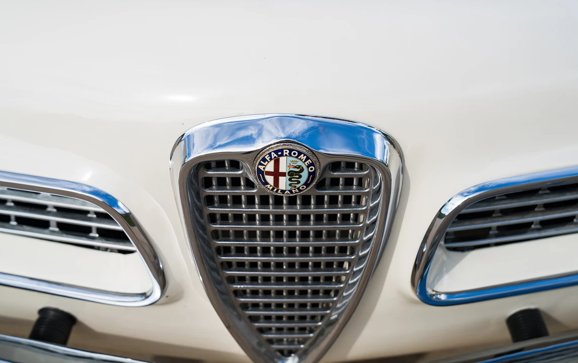 1959 Alfa Romeo 102-Series 2000 - Image 12 of 18