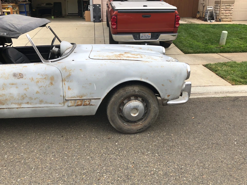1959 Alfa Romeo 102-Series 2000 - Image 6 of 31