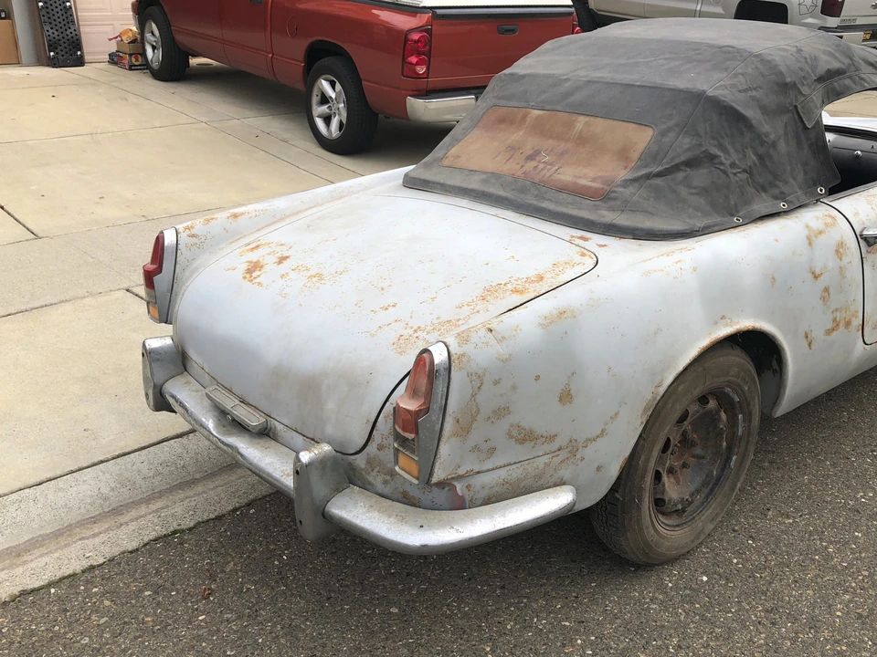 1959 Alfa Romeo 102-Series 2000 - Image 10 of 31
