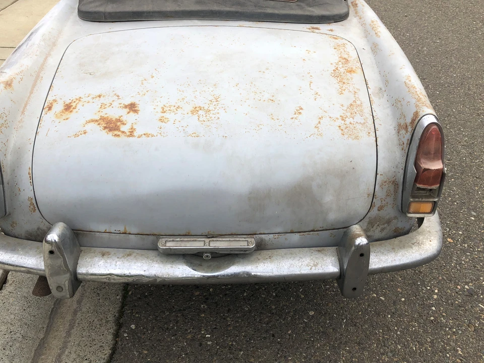 1959 Alfa Romeo 102-Series 2000 - Image 24 of 31