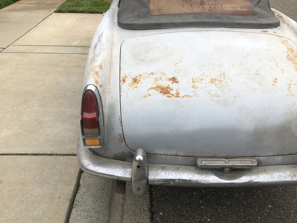 1959 Alfa Romeo 102-Series 2000 - Image 25 of 31