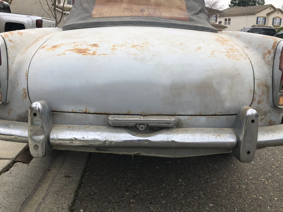 1959 Alfa Romeo 102-Series 2000 - Image 27 of 31
