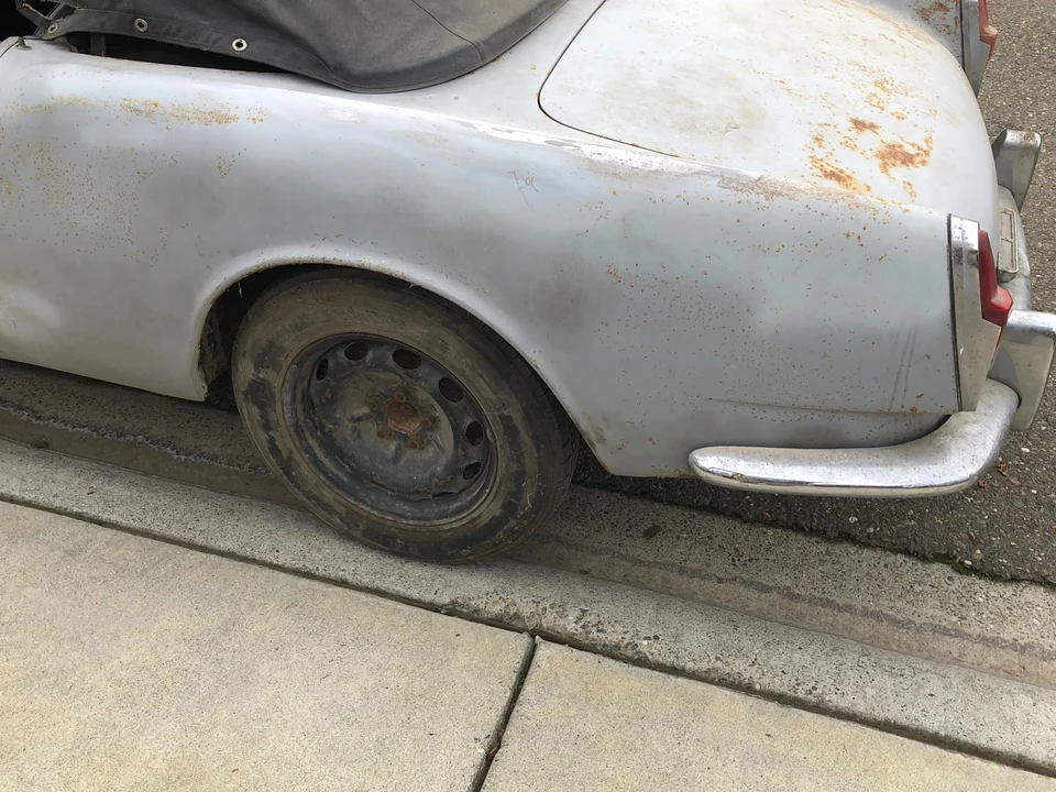 1959 Alfa Romeo 102-Series 2000 - Image 17 of 31
