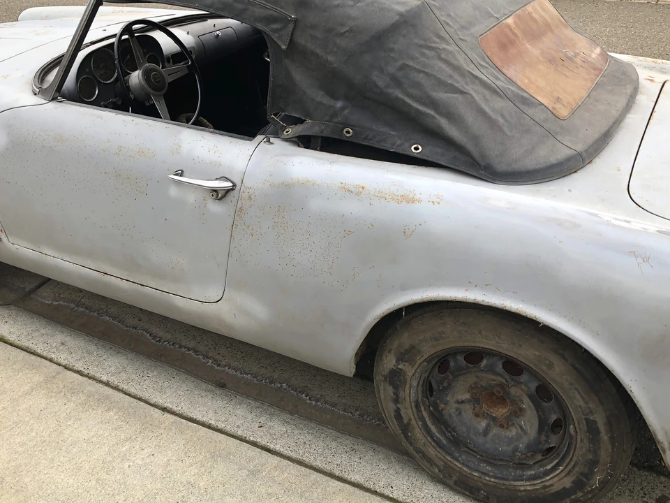 1959 Alfa Romeo 102-Series 2000 - Image 16 of 31