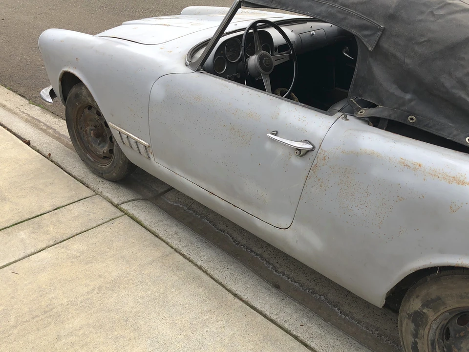 1959 Alfa Romeo 102-Series 2000 - Image 14 of 31