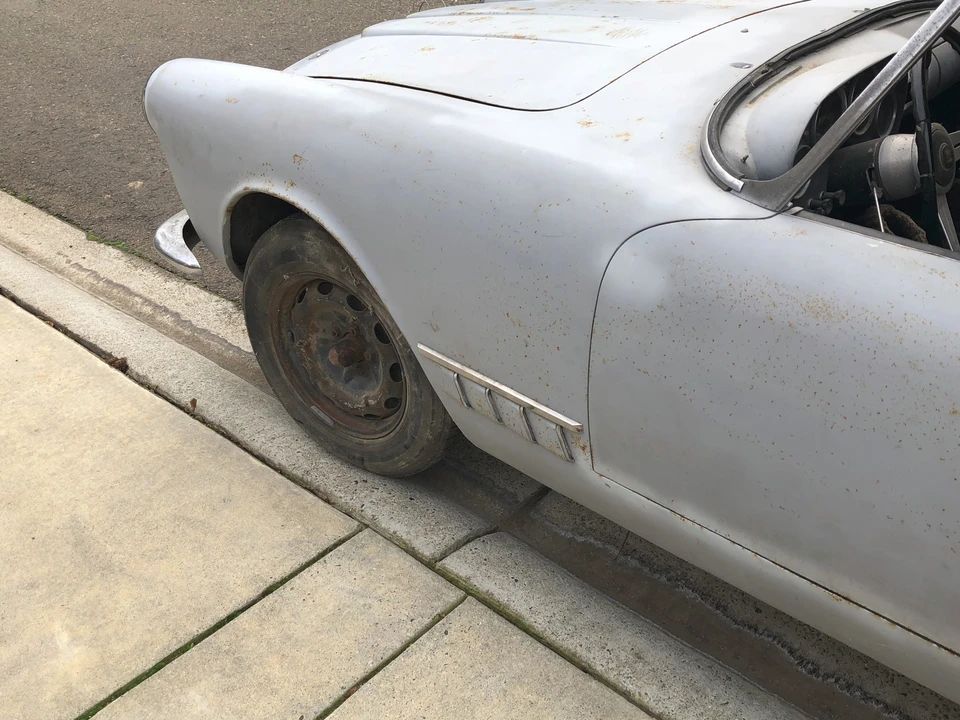 1959 Alfa Romeo 102-Series 2000 - Image 13 of 31