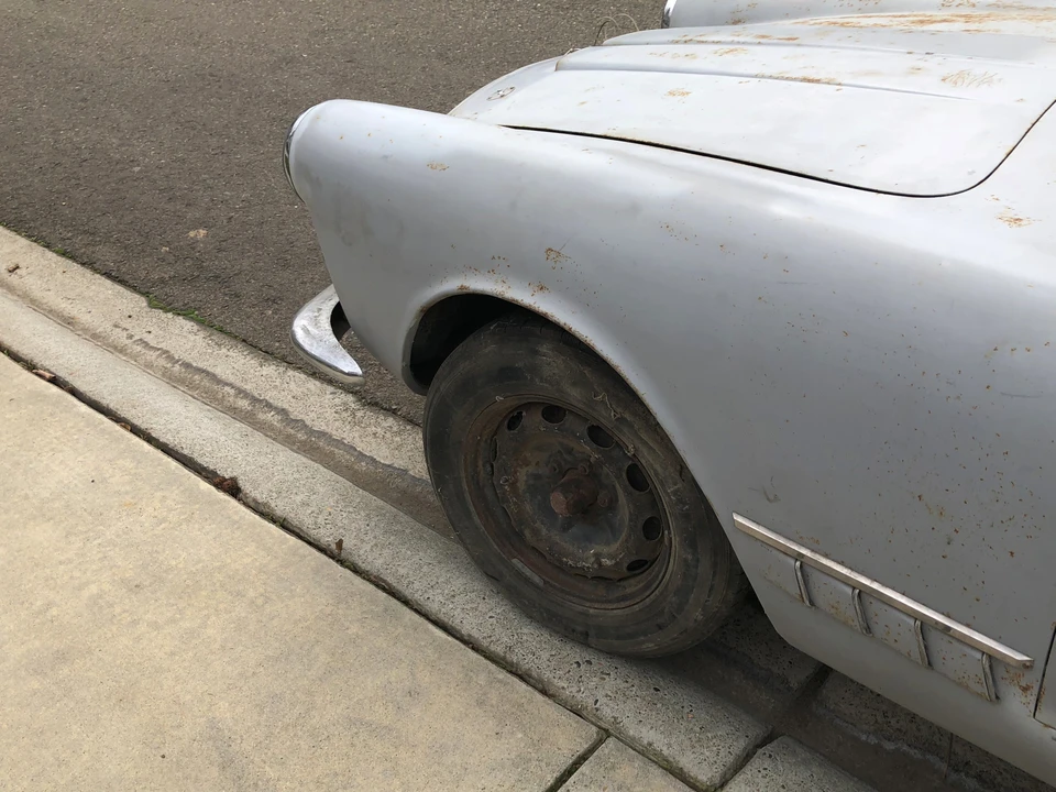 1959 Alfa Romeo 102-Series 2000 - Image 12 of 31