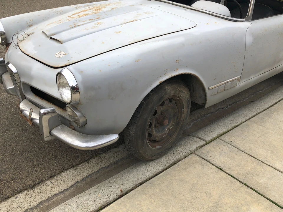 1959 Alfa Romeo 102-Series 2000 - Image 18 of 31