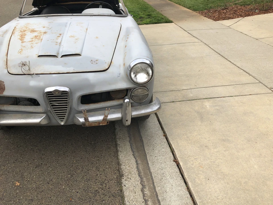 1959 Alfa Romeo 102-Series 2000 - Image 22 of 31
