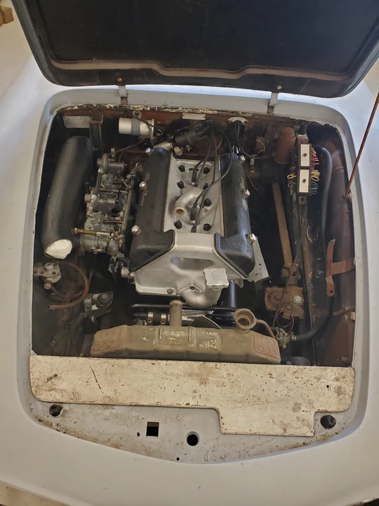 1959 Alfa Romeo 102-Series 2000 - Image 18 of 31