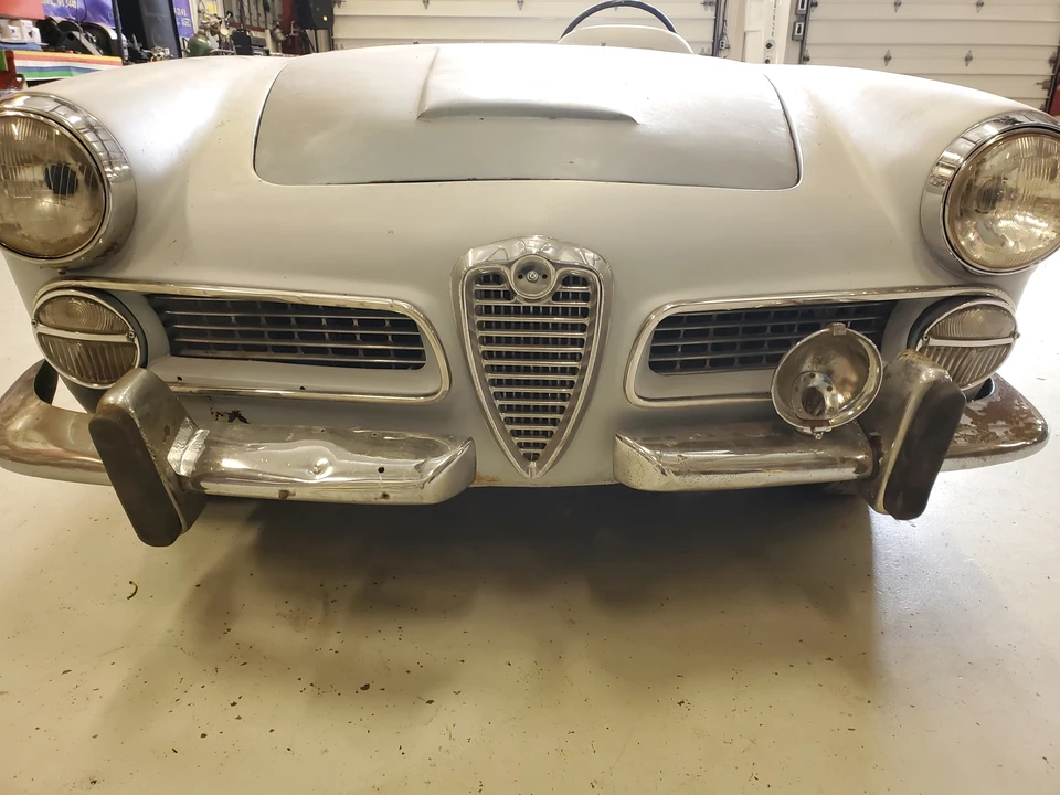 1959 Alfa Romeo 102-Series 2000 - Image 10 of 31