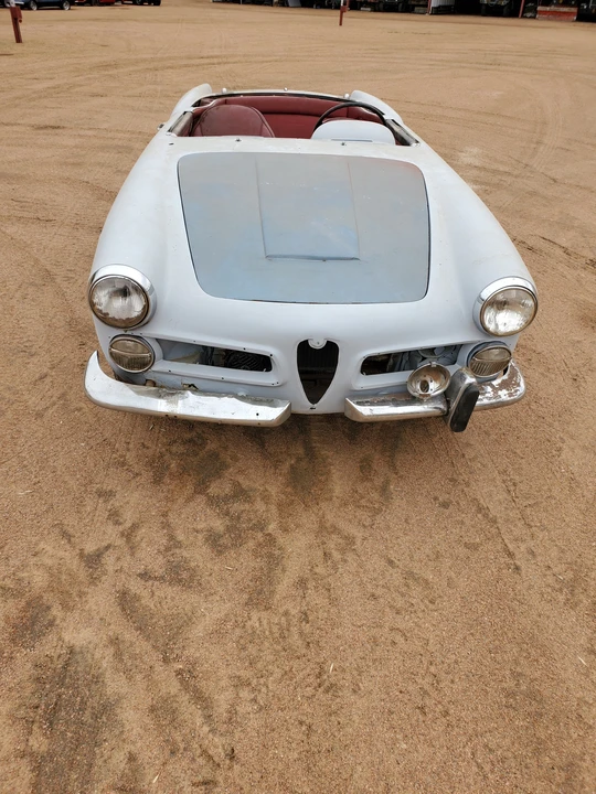 1959 Alfa Romeo 102-Series 2000 - Image 9 of 31