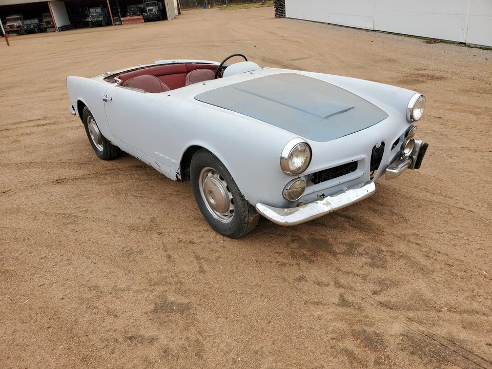 1959 Alfa Romeo 102-Series 2000 - Image 8 of 31