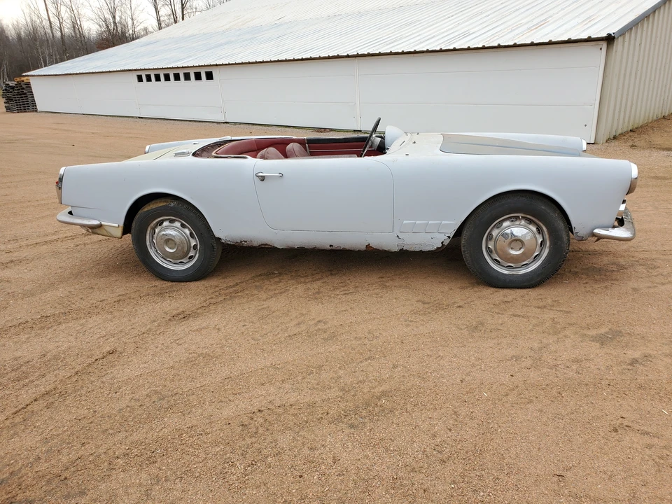1959 Alfa Romeo 102-Series 2000 - Image 7 of 31