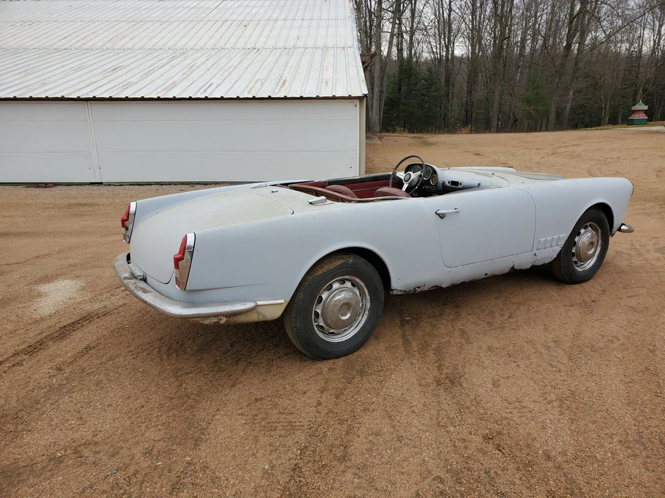 1959 Alfa Romeo 102-Series 2000 - Image 6 of 31