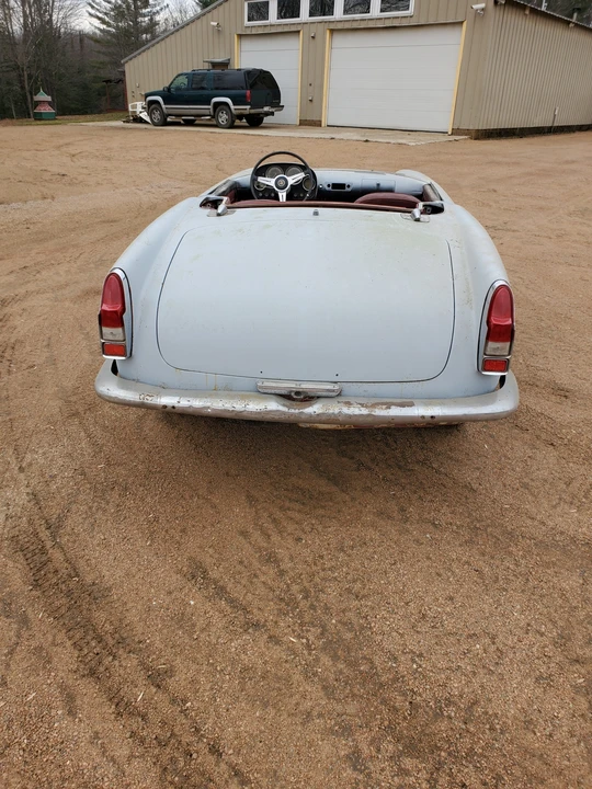 1959 Alfa Romeo 102-Series 2000 - Image 5 of 31