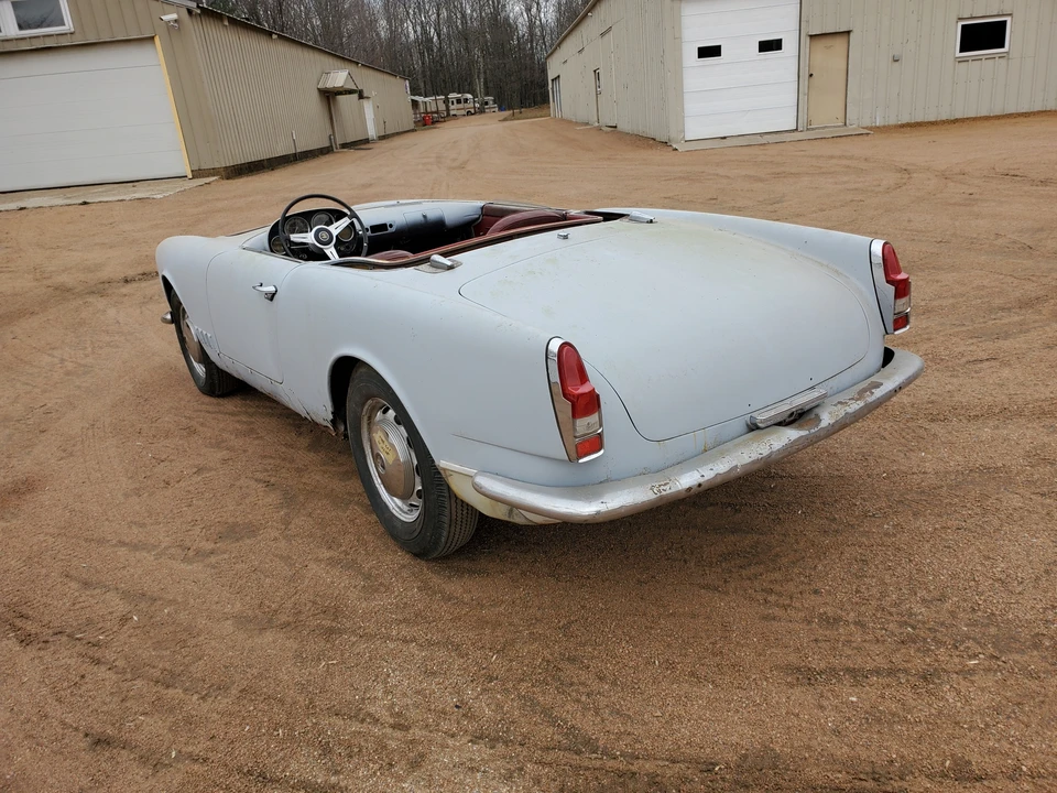 1959 Alfa Romeo 102-Series 2000 - Image 4 of 31
