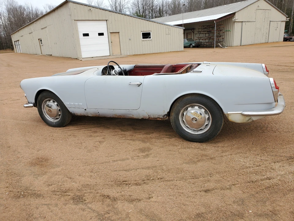 1959 Alfa Romeo 102-Series 2000 - Image 3 of 31