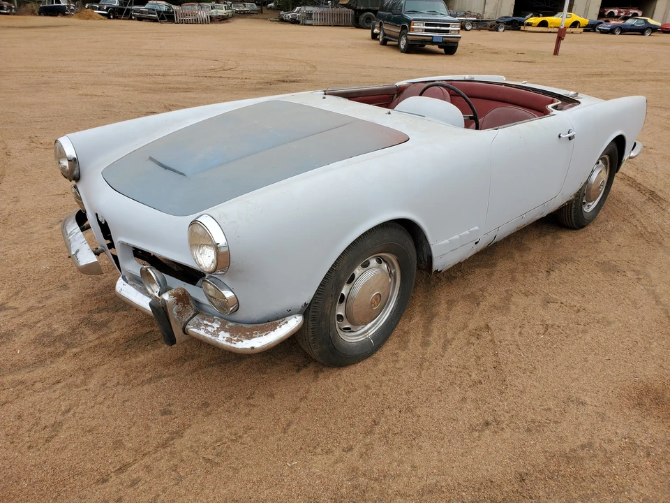 1959 Alfa Romeo 102-Series 2000 - Image 2 of 31