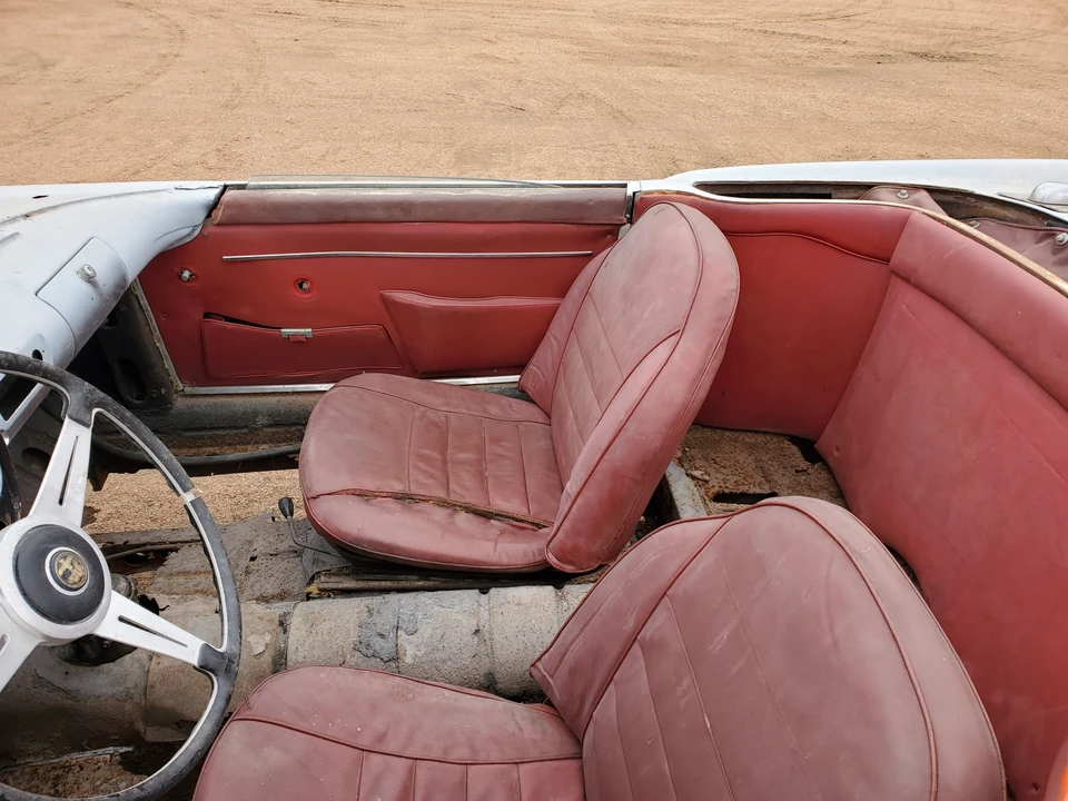 1959 Alfa Romeo 102-Series 2000 - Image 17 of 31