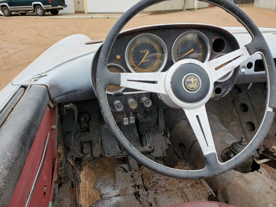1959 Alfa Romeo 102-Series 2000 - Image 13 of 31