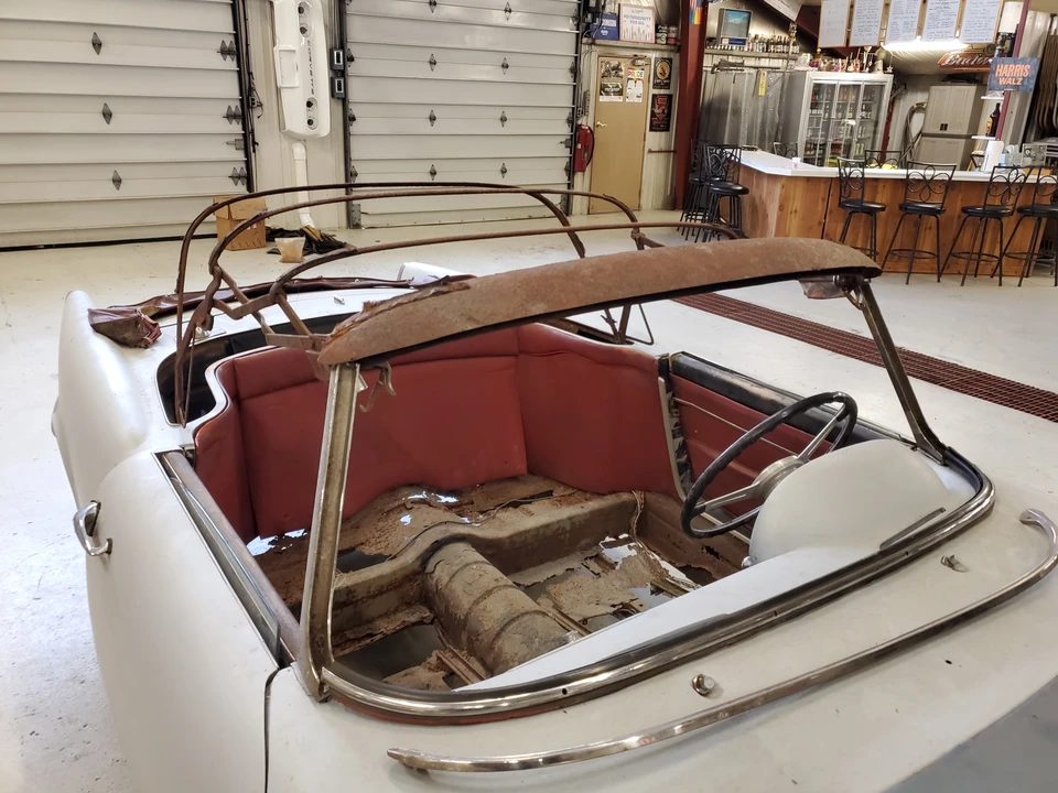 1959 Alfa Romeo 102-Series 2000 - Image 11 of 31