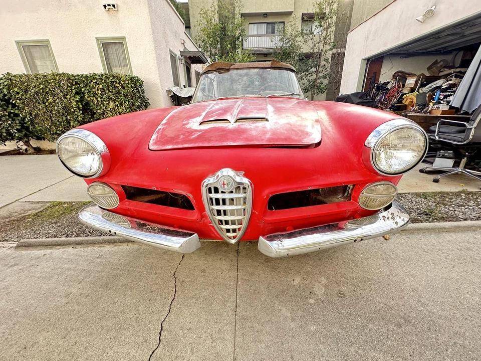 1959 Alfa Romeo 102-Series 2000 - Image 6 of 31