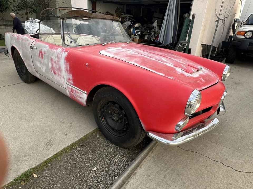 1959 Alfa Romeo 102-Series 2000 - Image 3 of 31
