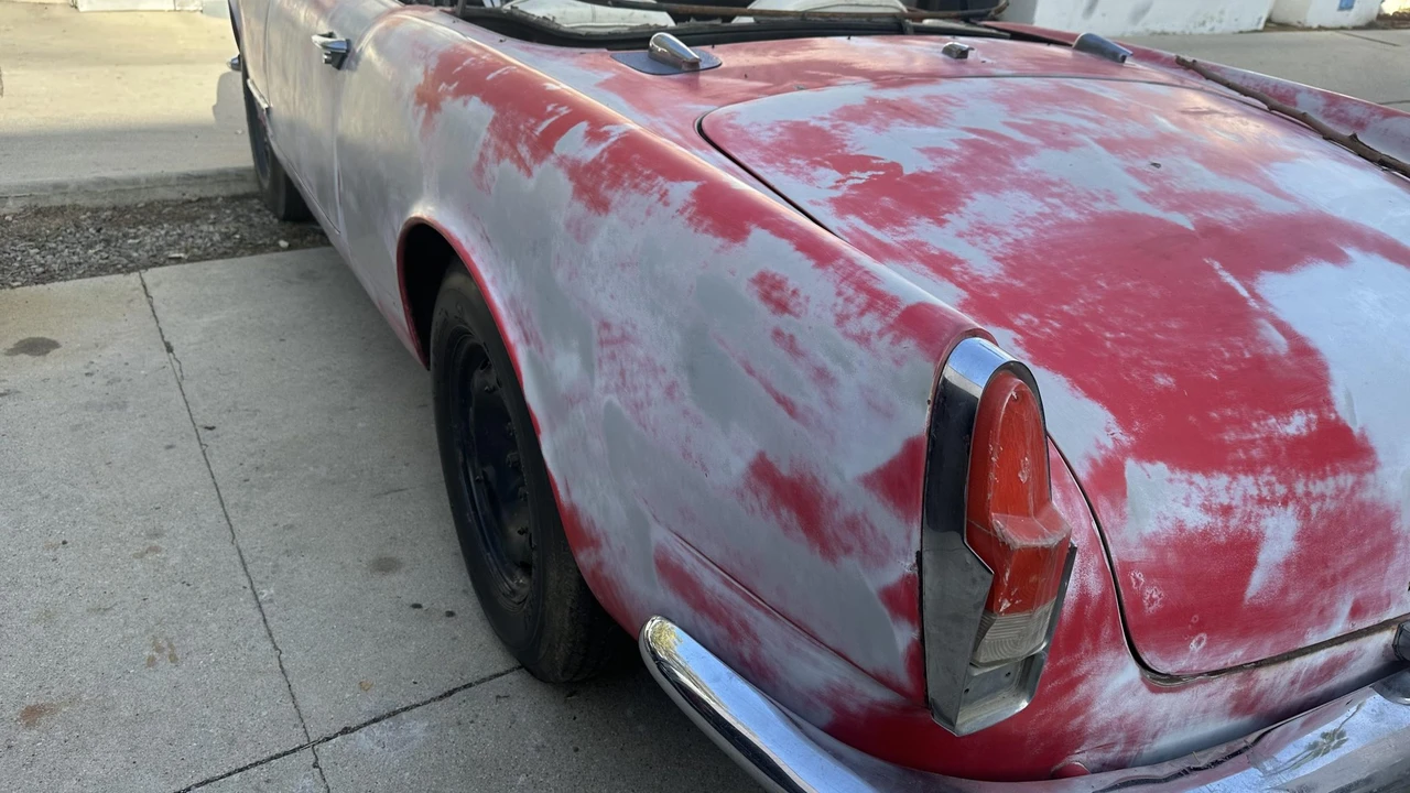 1959 Alfa Romeo 102-Series 2000 - Image 12 of 31