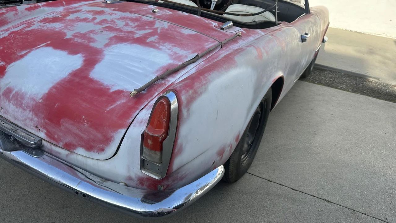 1959 Alfa Romeo 102-Series 2000 - Image 16 of 31