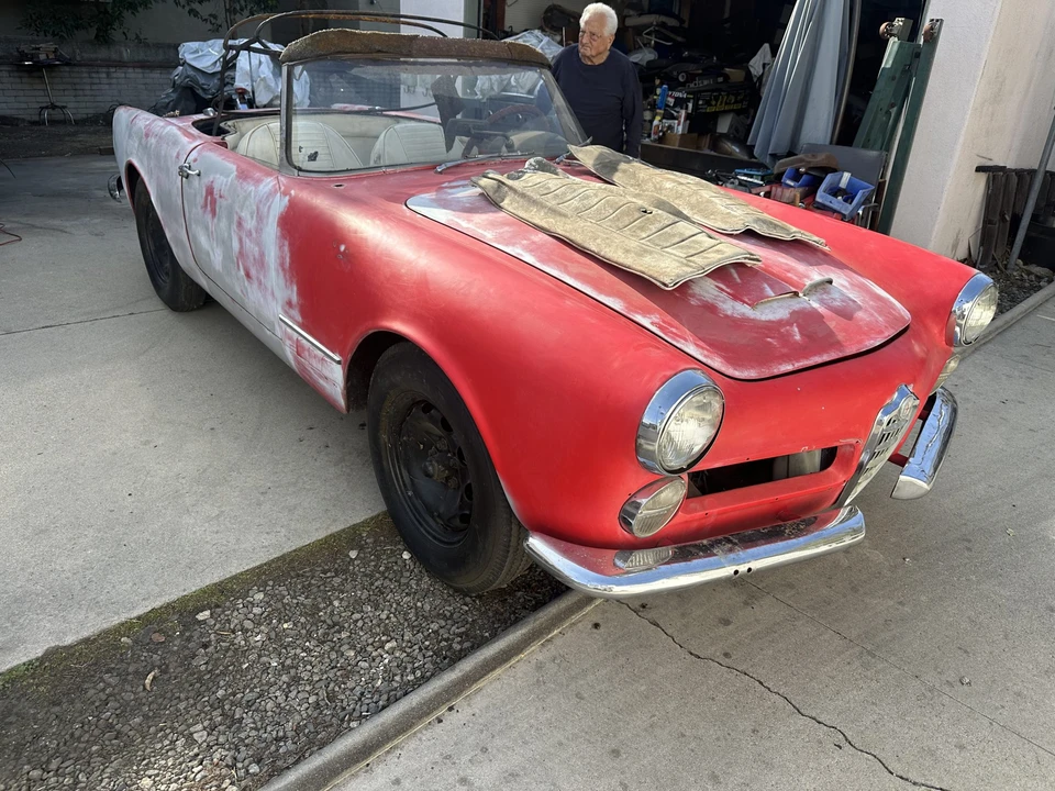 1959 Alfa Romeo 102-Series 2000 - Image 4 of 31