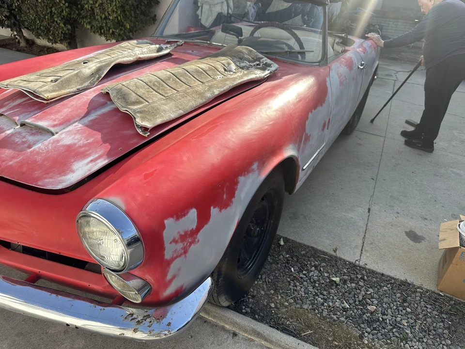 1959 Alfa Romeo 102-Series 2000 - Image 7 of 31