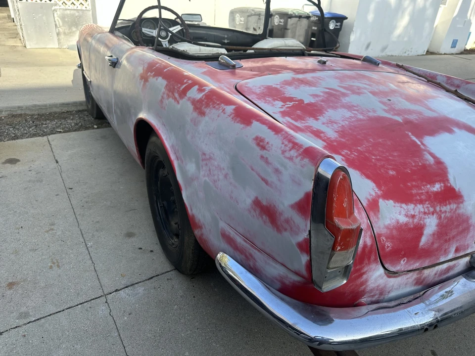 1959 Alfa Romeo 102-Series 2000 - Image 11 of 31