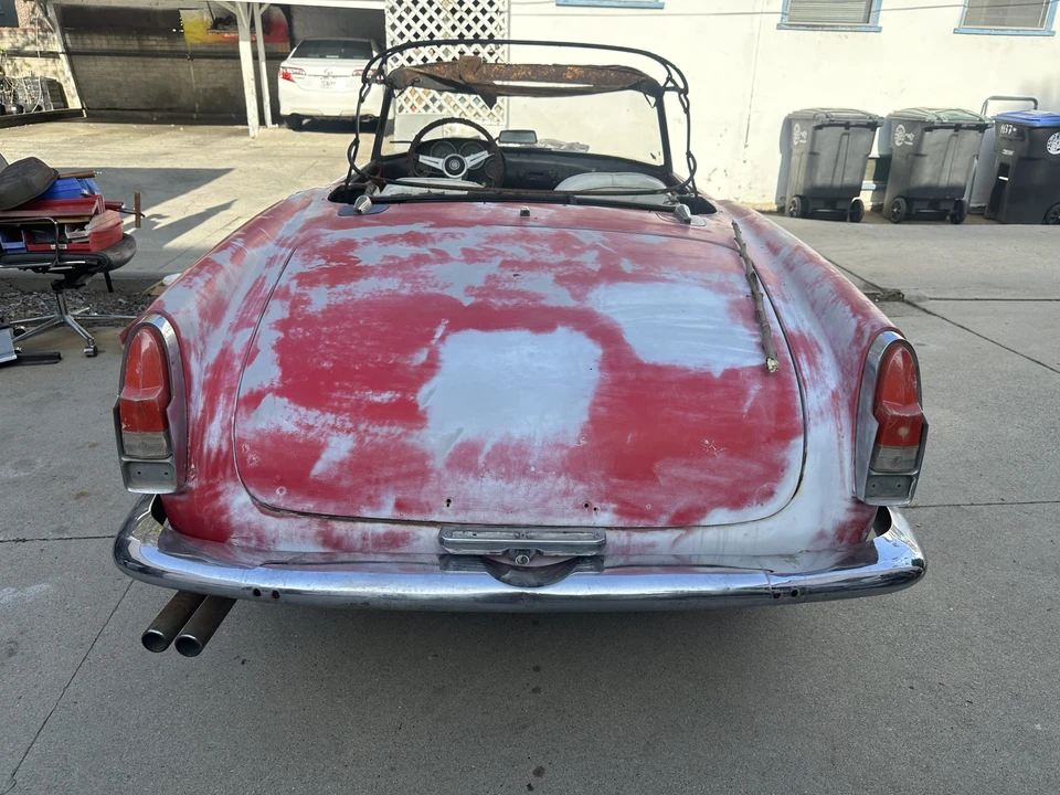 1959 Alfa Romeo 102-Series 2000 - Image 13 of 31
