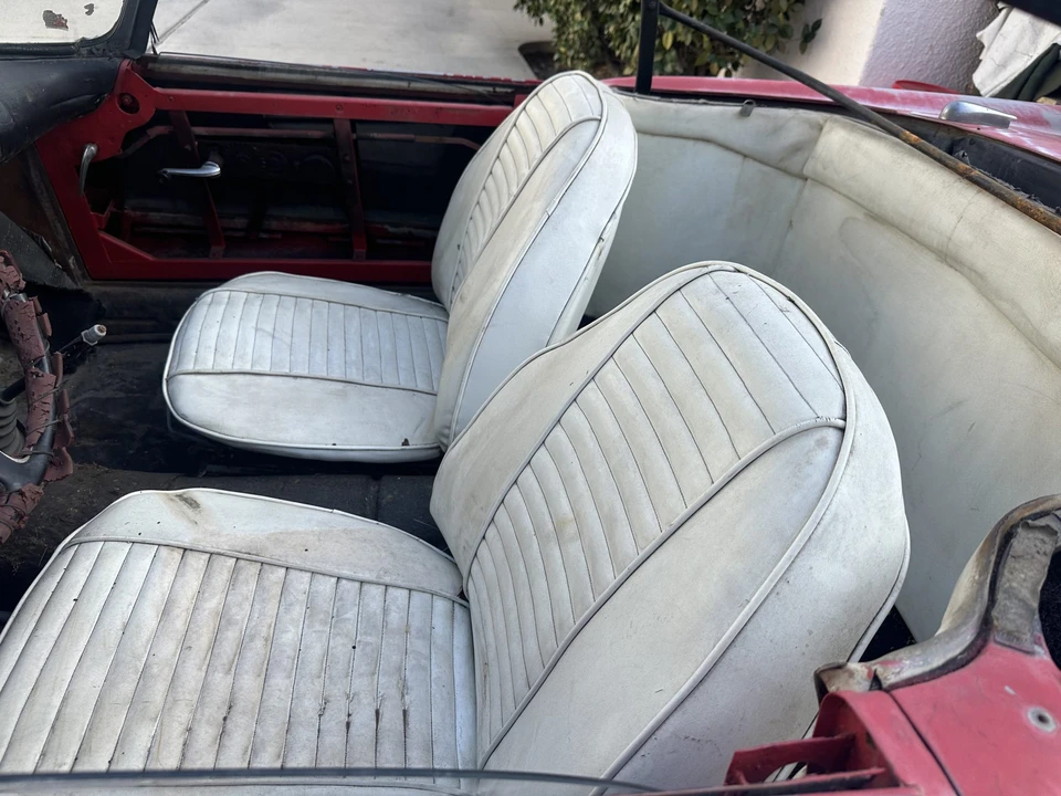 1959 Alfa Romeo 102-Series 2000 - Image 18 of 31