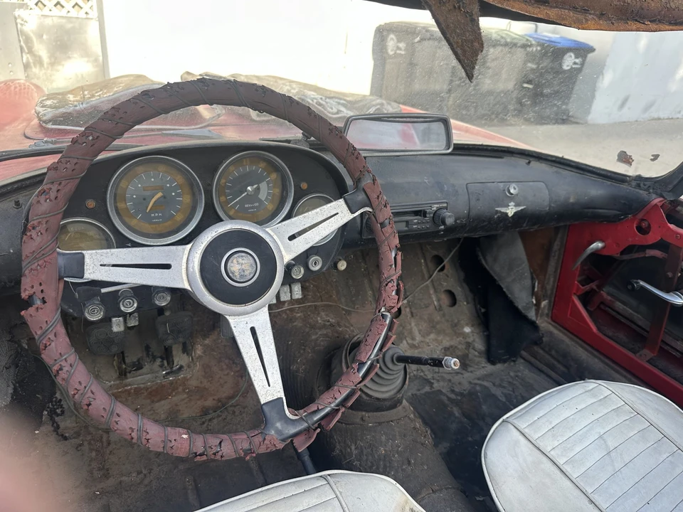 1959 Alfa Romeo 102-Series 2000 - Image 17 of 31