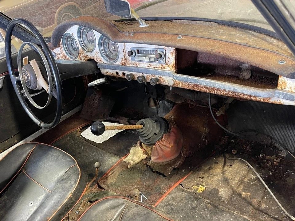 1959 Alfa Romeo Giulietta - Image 18 of 21