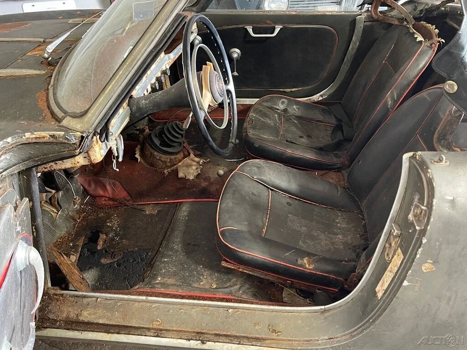 1959 Alfa Romeo Giulietta - Image 16 of 21
