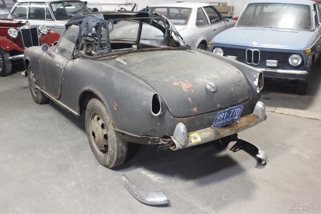 1959 Alfa Romeo Giulietta - Image 3 of 21