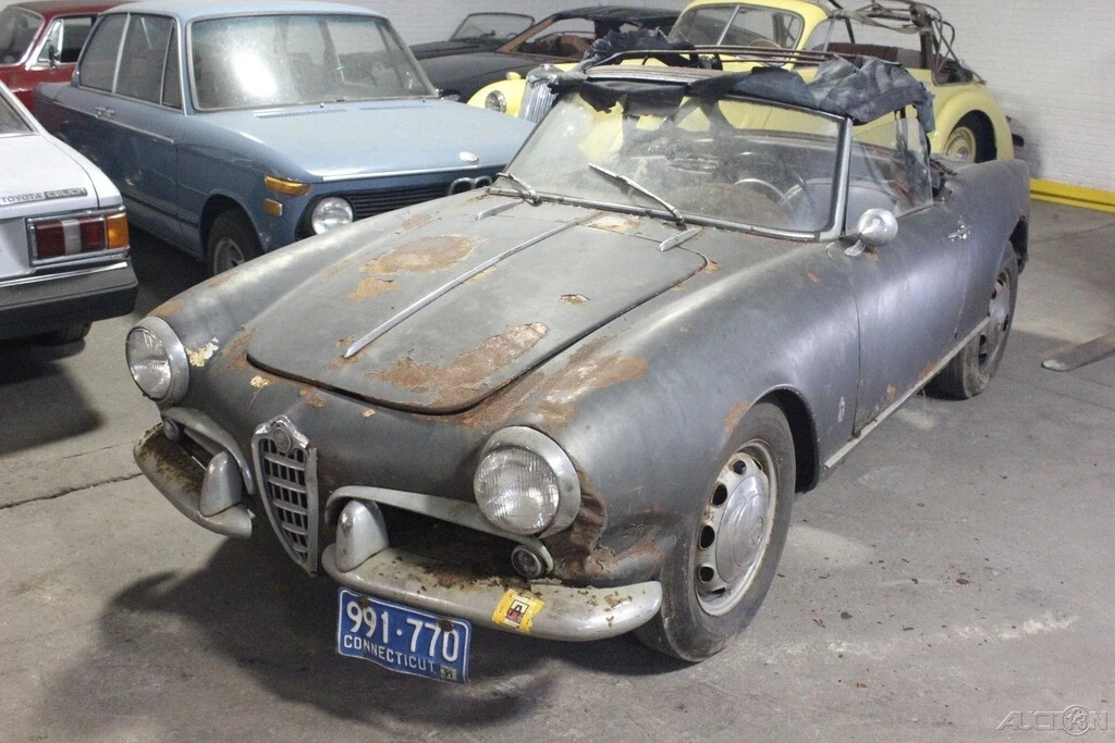 1959 Alfa Romeo Giulietta - Image 13 of 21