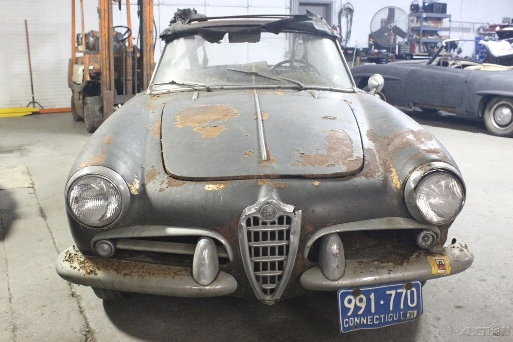 1959 Alfa Romeo Giulietta - Image 6 of 21